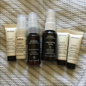 Aveda samples